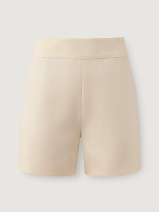 Tailored Shorts _ Dusty peach