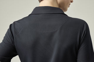 Waffle Top _ Midnight Navy