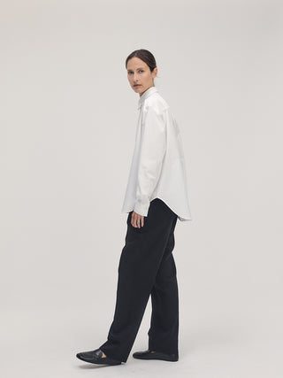 Cotton Shirt _ Off-white