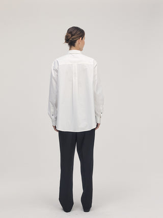 Cotton Shirt _ Off-white