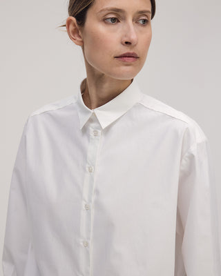 Cotton Shirt _ Off-white