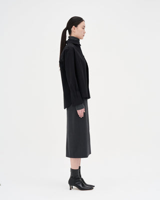 Classic Shirt _ Black