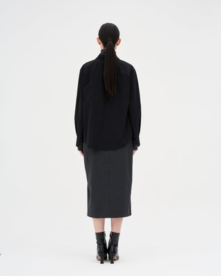 Classic Shirt _ Black