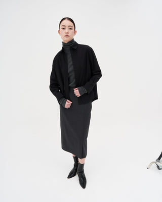 Classic Shirt _ Black