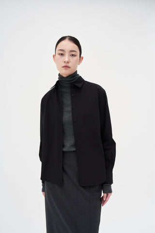 Classic Shirt _ Black