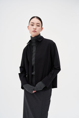 Classic Shirt _ Black