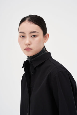 Classic Shirt _ Black