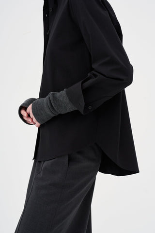 Classic Shirt _ Black