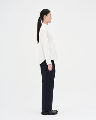 Classic Shirt _ White