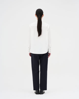 Classic Shirt _ White
