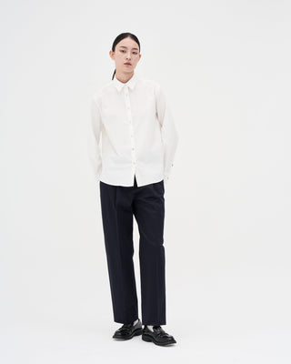 Classic Shirt _ White