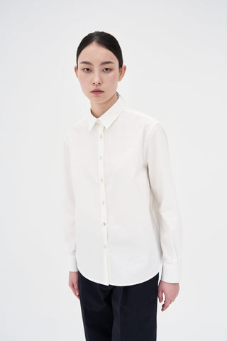 Classic Shirt _ White