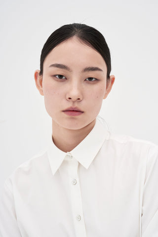 Classic Shirt _ White
