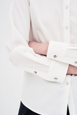 Classic Shirt _ White