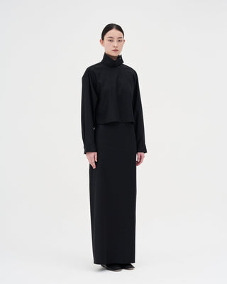 Designed Shirt _ Black