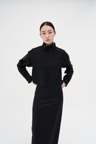 Designed Shirt _ Black