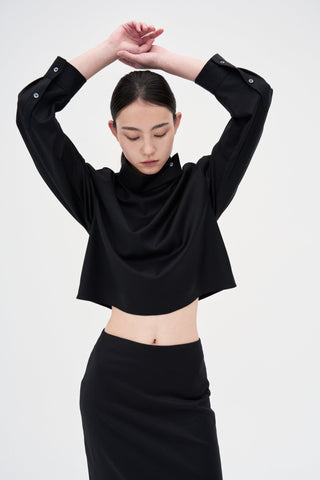 Designed Shirt _ Black