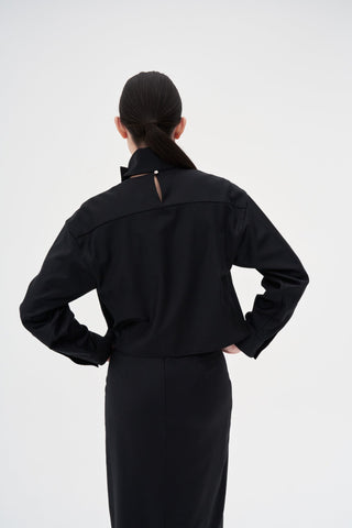 Designed Shirt _ Black